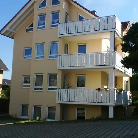 Boehme Apartament Drezno
