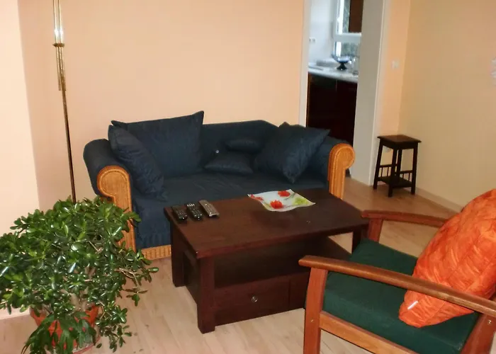 Boehme Appartement *