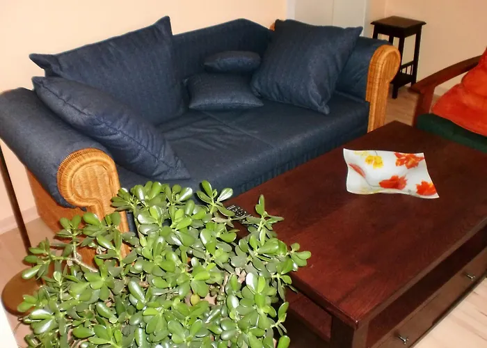 Boehme Appartement *