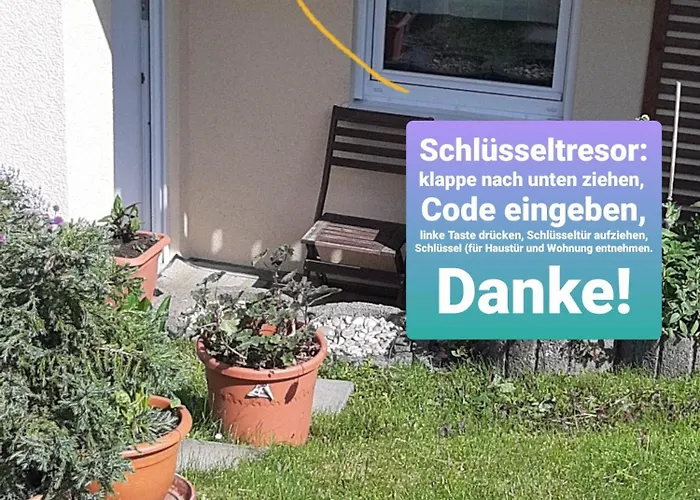 Boehme Appartement *