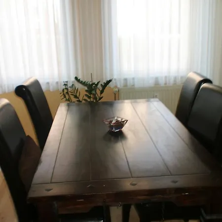 Apartment Boehme Dresden