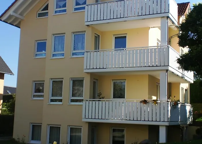Apartment Böhme *