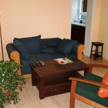 Boehme Apartmán Drážďany